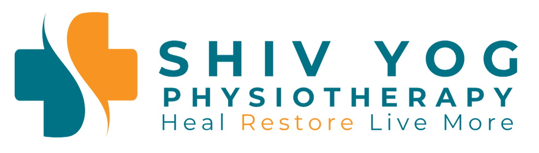 Shiv Yog Physiotherapy Logo